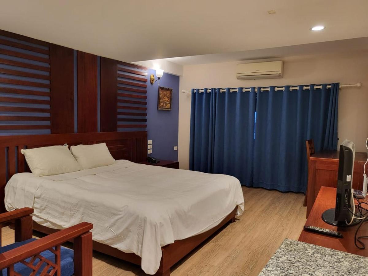 The Pilgrim Boutique Hotel Hanoi Eksteriør billede