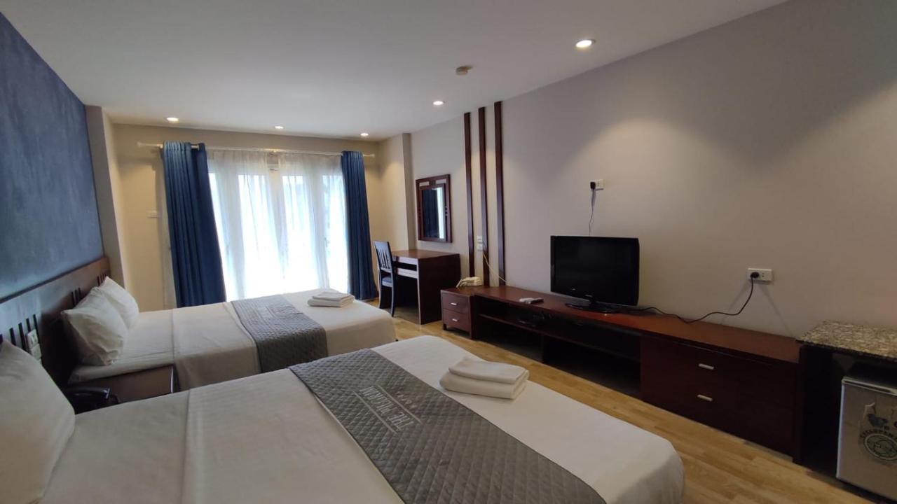 The Pilgrim Boutique Hotel Hanoi Eksteriør billede